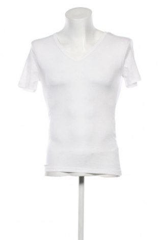 Tricou de bărbați Oviesse, Mărime S, Culoare Alb, Preț 29,01 Lei