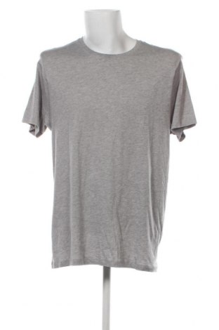 Tricou de bărbați Oviesse, Mărime 4XL, Culoare Gri, Preț 69,08 Lei