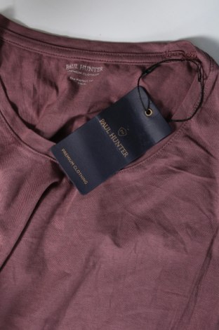 Ανδρικό t-shirt Paul Hunter, Μέγεθος XL, Χρώμα Βιολετί, Τιμή 22,78 €