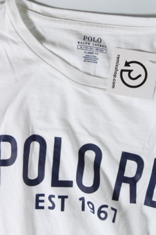 Férfi póló Polo By Ralph Lauren, Méret XL, Szín Fehér, Ár 22 140 Ft