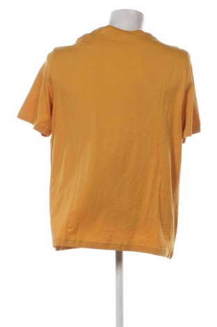 Męski T-shirt Reebok, Rozmiar XL, Kolor Żółty, Cena 138,60 zł