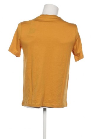 Herren T-Shirt Reebok, Größe M, Farbe Gelb, Preis 10,72 €