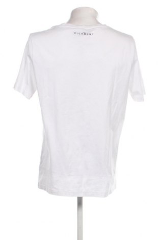 Мъжка тениска John Richmond, Размер XXL, Цвят Бял, Цена 57,80 лв.
