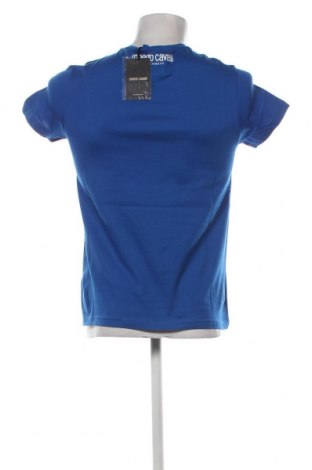 Pánské tričko  Roberto Cavalli, Velikost S, Barva Modrá, Cena  1 496,00 Kč
