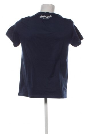 Pánské tričko  Roberto Cavalli, Velikost L, Barva Modrá, Cena  1 496,00 Kč