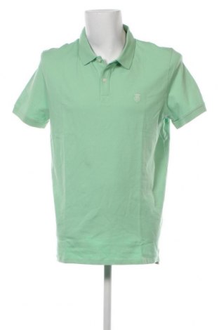 Herren T-Shirt Selected Homme, Größe XL, Farbe Grün, Preis 13,92 €