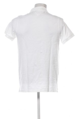 Мъжка тениска Hilfiger Denim, Размер XL, Цвят Бял, Цена 109,00 лв.