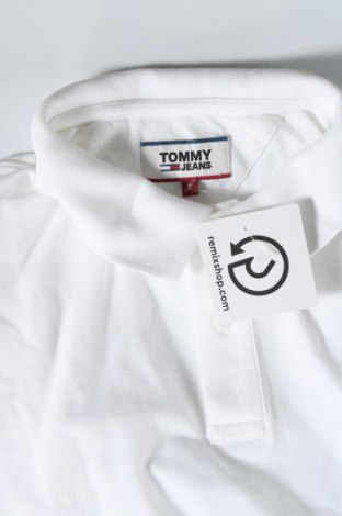 Pánské tričko  Tommy Jeans, Velikost S, Barva Bílá, Cena  1 738,00 Kč