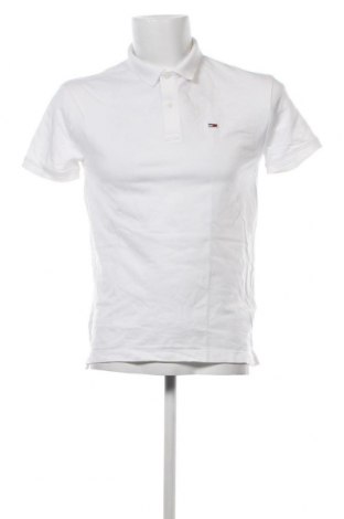 Ανδρικό t-shirt Tommy Jeans, Μέγεθος S, Χρώμα Λευκό, Τιμή 67,42 €