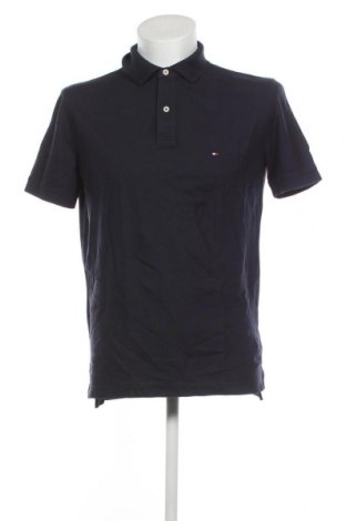 Ανδρικό t-shirt Tommy Hilfiger, Μέγεθος L, Χρώμα Μπλέ, Τιμή 43,82 €