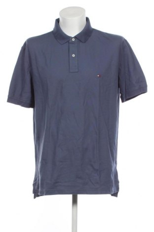 Pánské tričko  Tommy Hilfiger, Velikost 3XL, Barva Modrá, Cena  1 738,00 Kč