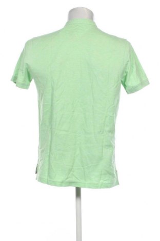 Мъжка тениска Tommy Hilfiger, Размер S, Цвят Зелен, Цена 39,24 лв.