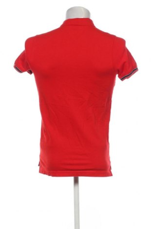 Pánské tričko  Tommy Jeans, Velikost S, Barva Červená, Cena  1 738,00 Kč