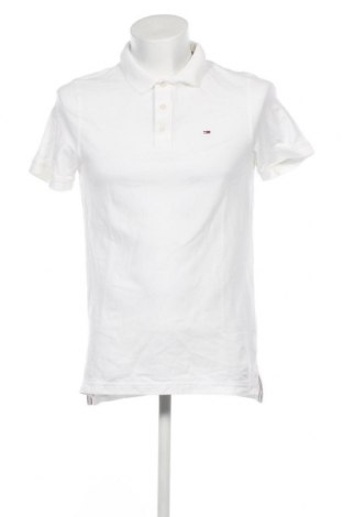 Męski T-shirt Tommy Jeans, Rozmiar XL, Kolor Biały, Cena 348,64 zł
