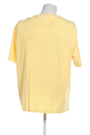 Pánské tričko  Tommy Jeans, Velikost L, Barva Žlutá, Cena  986,00 Kč