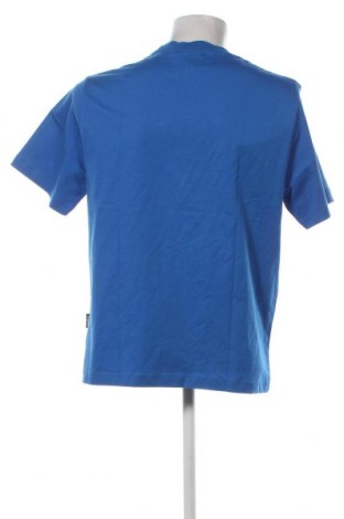 Męski T-shirt Wasted Paris, Rozmiar L, Kolor Niebieski, Cena 50,25 zł