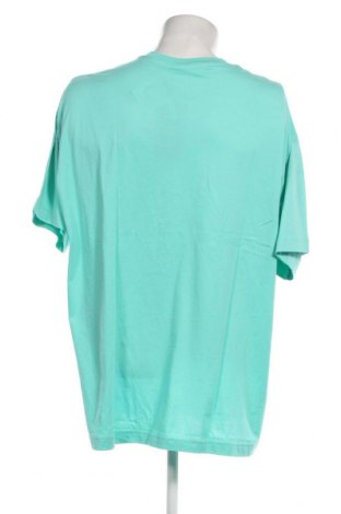 Pánské tričko  Weekday, Velikost XS, Barva Zelená, Cena  110,00 Kč
