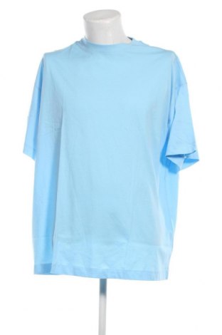 Ανδρικό t-shirt Weekday, Μέγεθος XS, Χρώμα Μπλέ, Τιμή 3,90 €