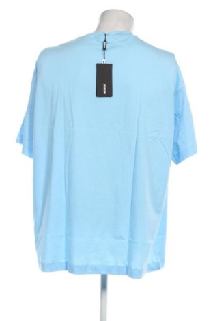 Herren T-Shirt Weekday, Größe XS, Farbe Blau, Preis € 3,75