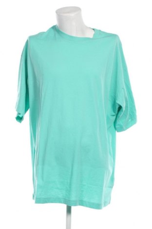 Ανδρικό t-shirt Weekday, Μέγεθος S, Χρώμα Πράσινο, Τιμή 5,63 €