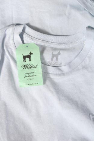 Ανδρικό t-shirt Williot, Μέγεθος L, Χρώμα Μπλέ, Τιμή 25,26 €