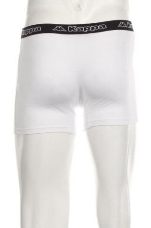 Boxershorts Kappa, Größe L, Farbe Weiß, Preis € 10,87