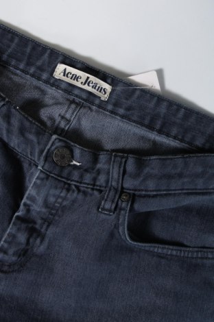 Herren Jeans Acne, Größe L, Farbe Blau, Preis € 18,02