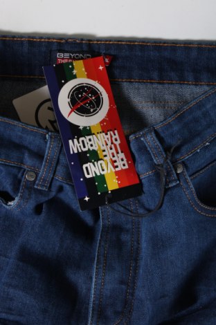 Pánske džínsy  Beyond The Rainbow, Veľkosť XL, Farba Modrá, Cena  82,99 €