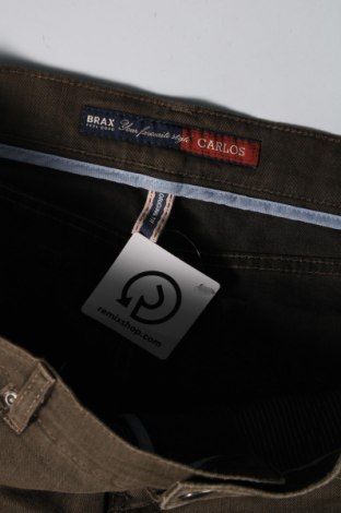 Herren Jeans Brax, Größe L, Farbe Braun, Preis 3,76 €