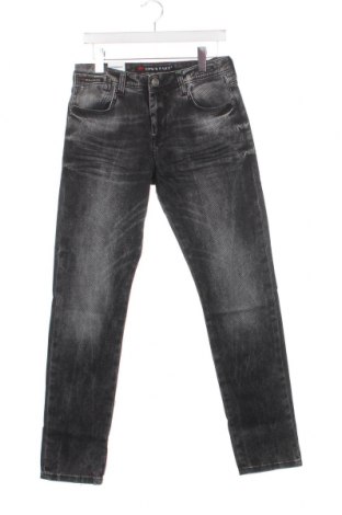 Herren Jeans Cipo & Baxx, Größe S, Farbe Grau, Preis 13,28 €