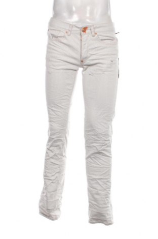 Herren Jeans Deep End, Größe M, Farbe Grau, Preis 10,67 €