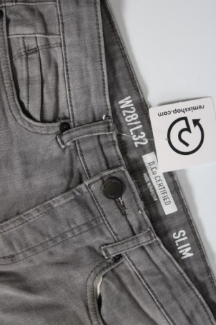 Herren Jeans Denim Co., Größe S, Farbe Grau, Preis 20,18 €