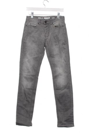 Herren Jeans Denim Co., Größe S, Farbe Grau, Preis 3,63 €