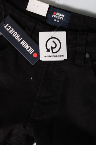 Pánské džíny  Denim Project, Velikost M, Barva Černá, Cena  290,00 Kč