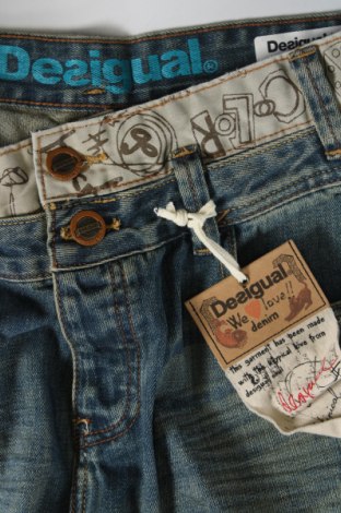 Herren Jeans Desigual, Größe M, Farbe Blau, Preis € 25,54