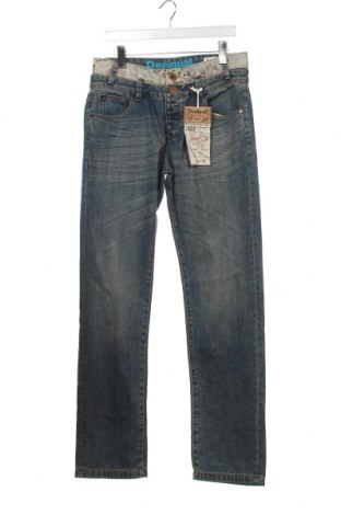 Pánské džíny  Desigual, Velikost M, Barva Modrá, Cena  1 023,00 Kč