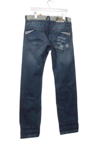 Pánske džínsy  Desigual, Veľkosť M, Farba Modrá, Cena  17,29 €