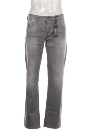 Herren Jeans Diesel, Größe L, Farbe Grau, Preis 120,25 €