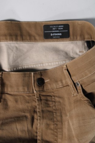 Herren Jeans Diesel, Größe M, Farbe Beige, Preis 70,11 €