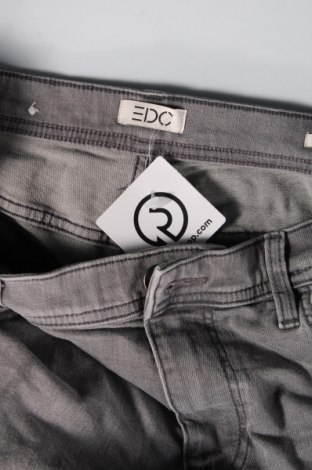 Pánske džínsy  Edc By Esprit, Veľkosť M, Farba Sivá, Cena  16,44 €