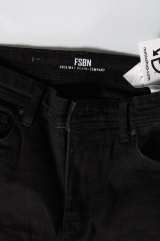 Herren Jeans FSBN, Größe M, Farbe Schwarz, Preis € 20,18