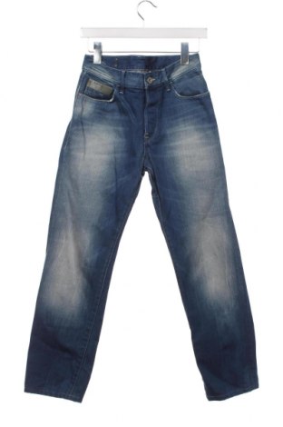 Herren Jeans G-Star Raw, Größe XS, Farbe Blau, Preis 17,97 €