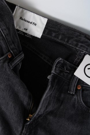 Мъжки дънки H&M, Размер M, Цвят Сив, Цена 15,92 лв.