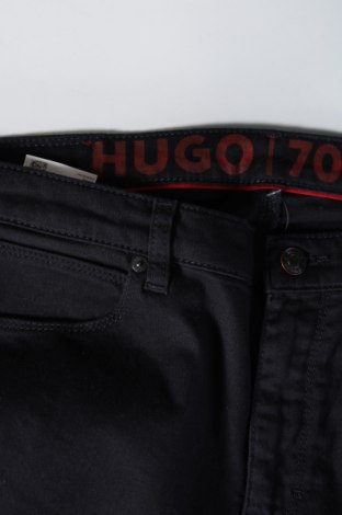 Pánské džíny  Hugo Boss, Velikost L, Barva Modrá, Cena  2 412,00 Kč