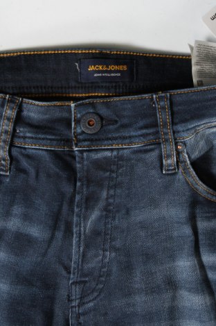 Pánské džíny  Jack & Jones, Velikost S, Barva Modrá, Cena  92,00 Kč