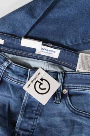 Męskie jeansy Jack & Jones, Rozmiar S, Kolor Niebieski, Cena 65,57 zł