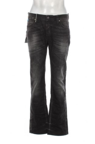 Herren Jeans Japan Rags by Le Temps des Cerises, Größe L, Farbe Grau, Preis 11,66 €