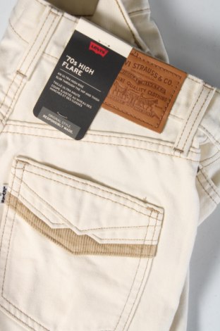 Herren Jeans Levi's, Größe XXS, Farbe Ecru, Preis 82,99 €