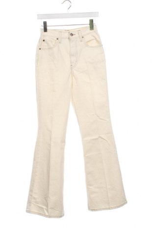 Herren Jeans Levi's, Größe XXS, Farbe Ecru, Preis 27,39 €