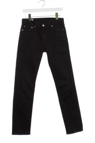 Herren Jeans Levi's, Größe S, Farbe Schwarz, Preis 37,58 €